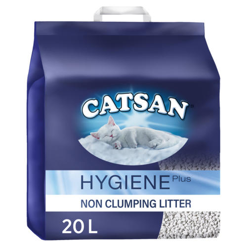 Catsan Hygiene Plus Cat Litter