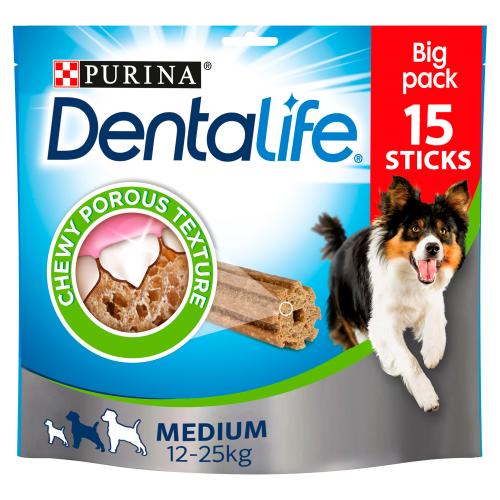 purina dentalife chews