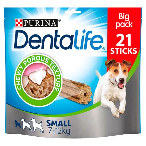 Dentalife Small Adult Dog Chews