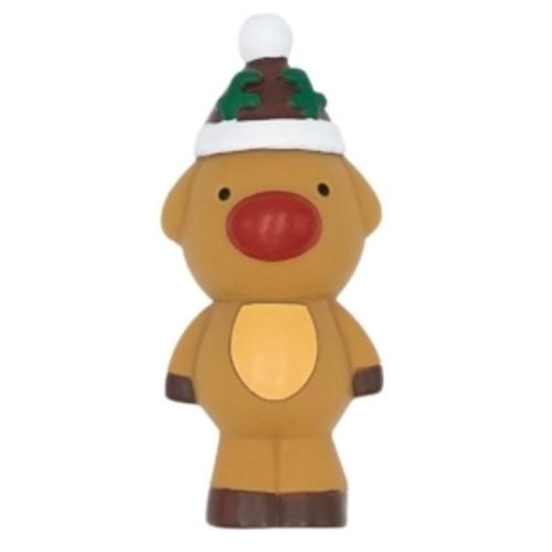 Good Boy Reindeer Squeaky Dog Toy