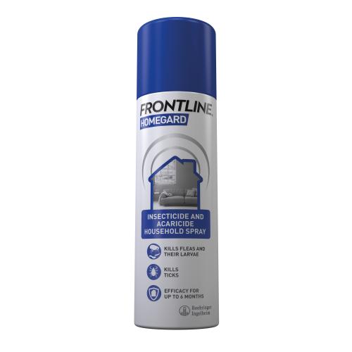 FRONTLINE Homegard Household Flea Spray