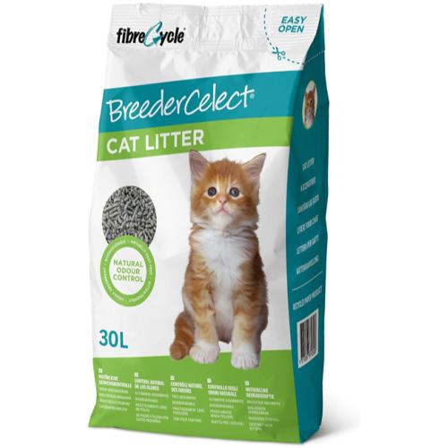Breeder Celect Cat Litter