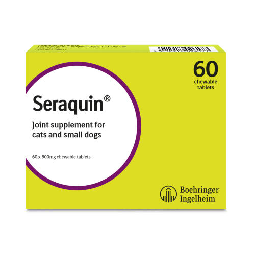 Seraquin Dog & Cat Joint Supplement