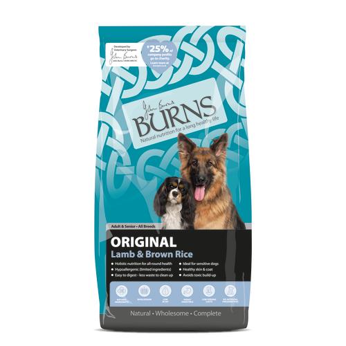 Burns Original Lamb & Brown Rice Dry Adult Dog Food