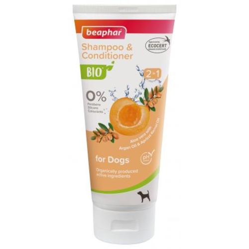 Beaphar Bio Shampoo & Conditioner for Dogs