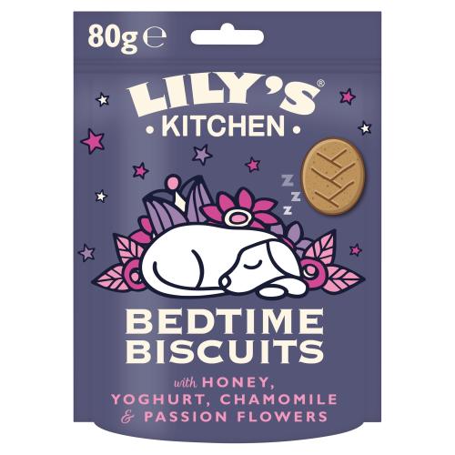 Lilys Kitchen The Famous Organic Bedtime Biscuits Dog Treats