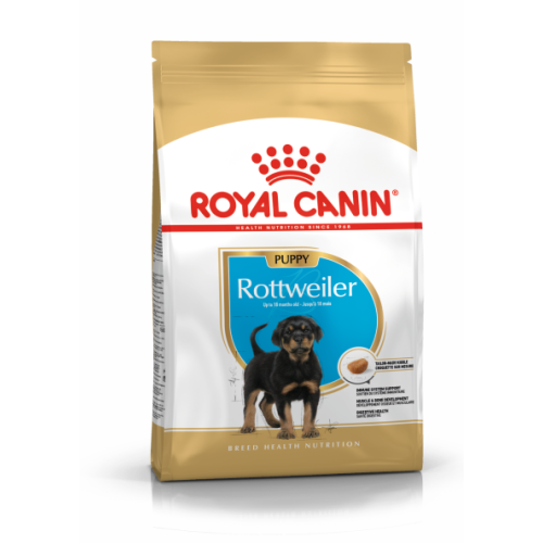 Royal Canin Rottweiler Puppy Dry Dog Food