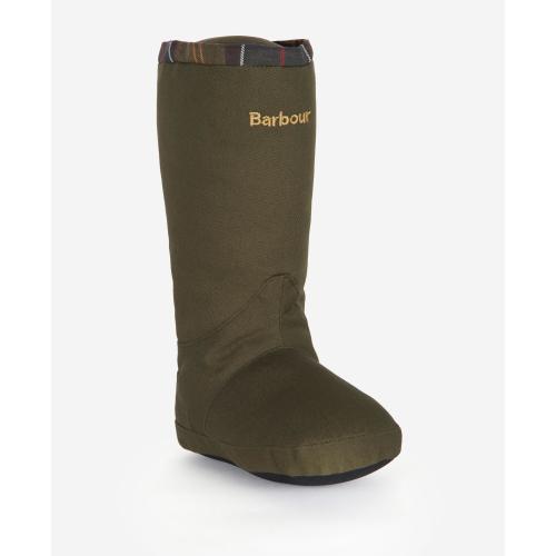 Barbour Wellington Boot Dog Toy
