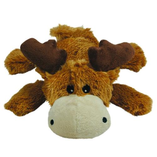 KONG Cozie Ultra Marvin Moose Dog Toy