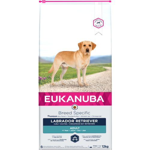 Eukanuba Labrador Retriever Adult Dog Food