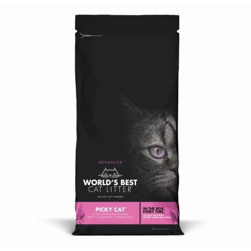 Worlds Best Cat Litter Picky Cat Formula