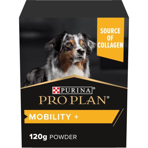 PRO PLAN Adult & Senior Mobility Powder Dog Supplement