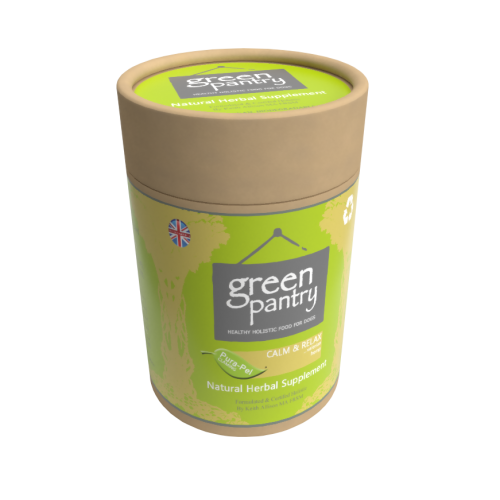 Green Pantry Pura Pel Calming Herbal Cat & Dog Supplement