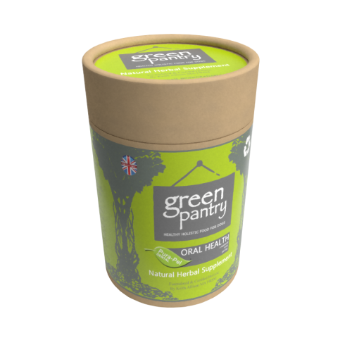 Green Pantry Pura Pel Dental Herbal Cat & Dog Supplement