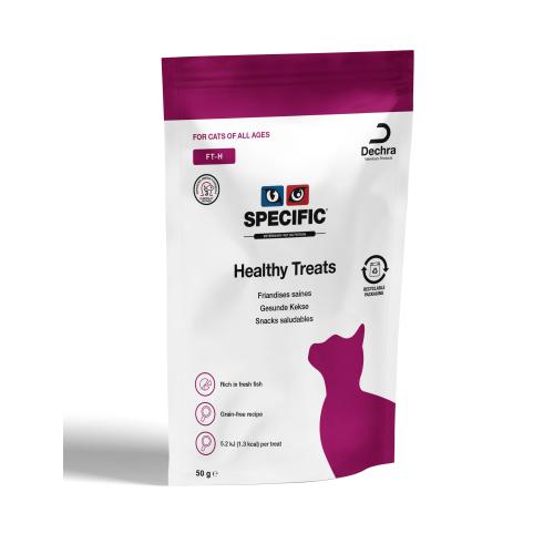 Specific FT-H Healthy Cat Treats