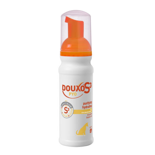 Douxo S3 Pyo Mousse for Dogs