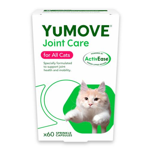 YuMOVE Joint Care for Cats