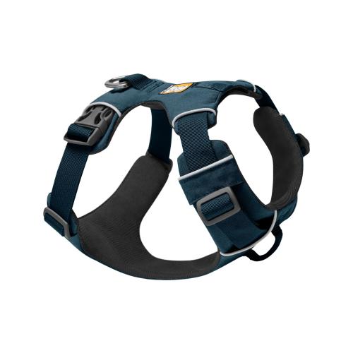 Ruffwear Front Range Dog Harness in Blue Moon