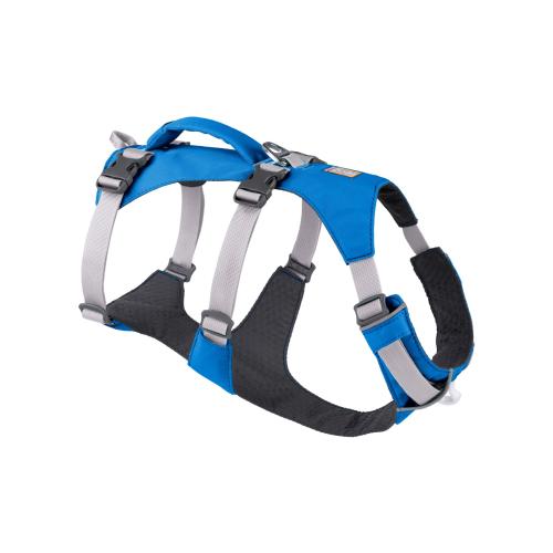 Ruffwear Flagline Dog Harness in Blue Dusk