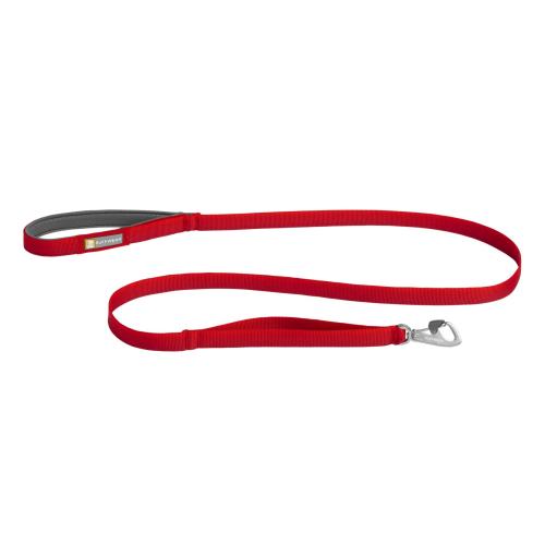 Ruffwear Front Range Dog Leash in Sumac Red