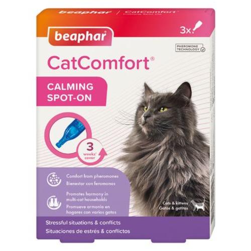 Beaphar Spot On CatComfort Calming for Cats