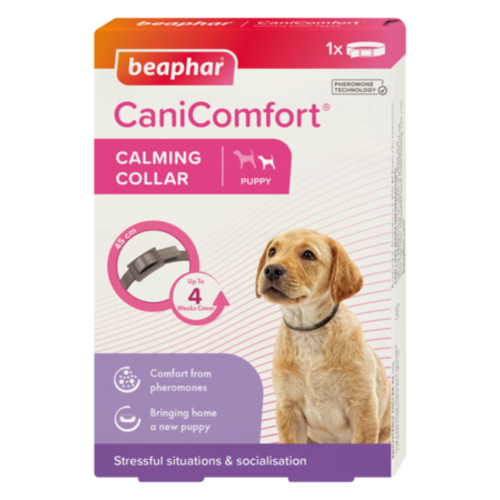 Beaphar CaniComfort Puppy Calming Collar