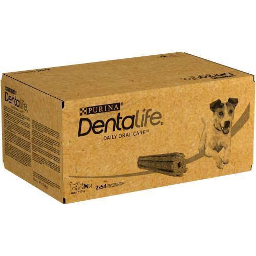 Dentalife Small Adult Dog Chews