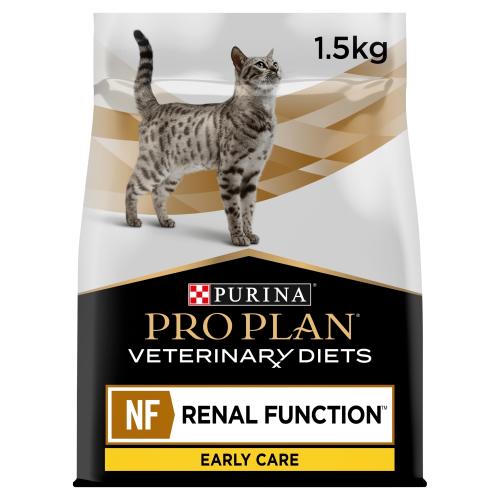 PRO PLAN VETERINARY DIETS Feline NF Renal Function Early Care Dry Food