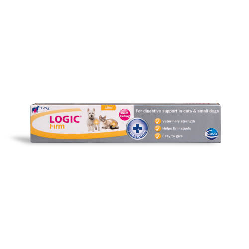 Logic Firm Oral Paste