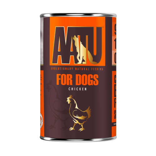 AATU Chicken Wet Dog Food
