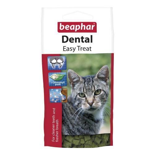 Beaphar Dental Easy Treat for Cats