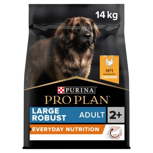 PRO PLAN Robust Rich in Chicken Large Adult Dog Food