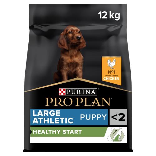 PRO PLAN Large Athletic Rich in Chicken Puppy Food