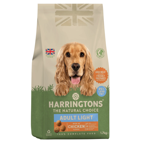 Harringtons Rich in Chicken Light Dry Adult Dog Food