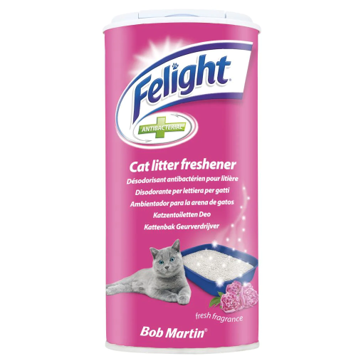 Bob Martin Felight Anti Bacterial Litter Freshener