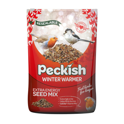 Peckish Winter Warmer for Birds
