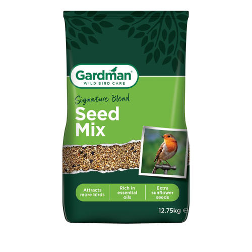 Gardman Seed Mix for Birds