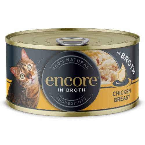 Encore Chicken Breast Wet Adult Cat Food