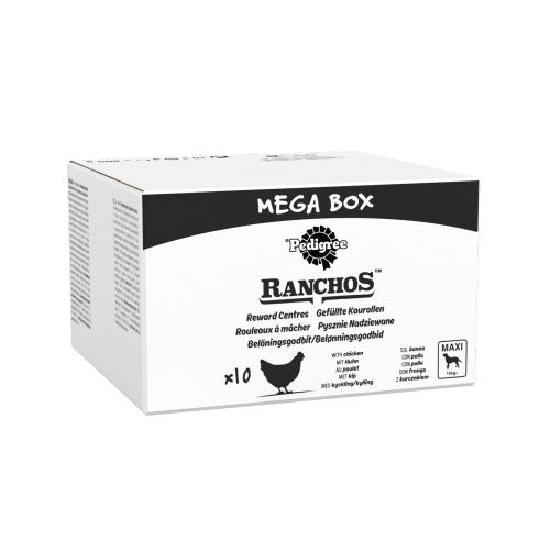Pedigree Ranchos Rewards Chicken Maxi Chew Dog Treat