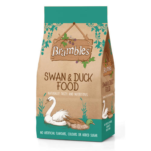 Brambles Floating Swan & Duck Food
