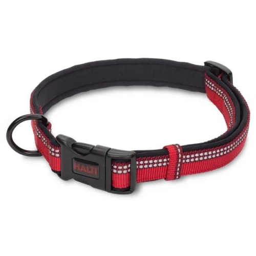 Halti Red Collar for Dogs