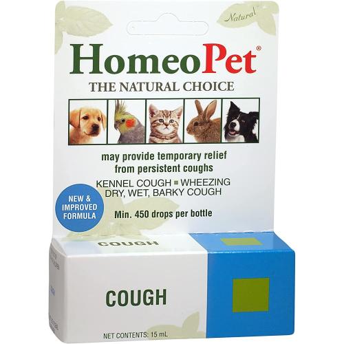 HomeoPet Cough for Animals