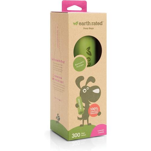 Earth Rated Unscented Dog Poo Bags