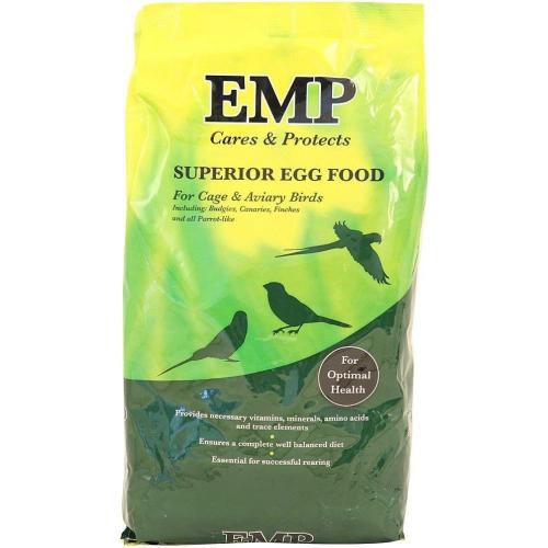 EMP Egg Bird Food