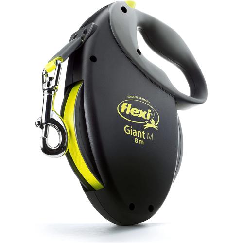 Flexi Giant Neon Tape Dog Lead