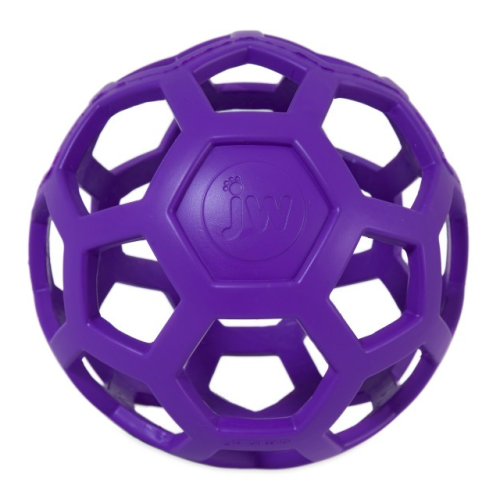 JW Hol-ee Roller Dog Toy
