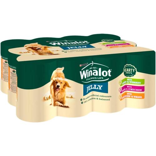 Winalot Classics Wet Dog Food