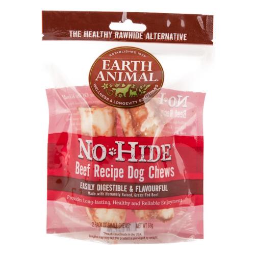 Earth Animal No Hide Beef Small Dog Chew