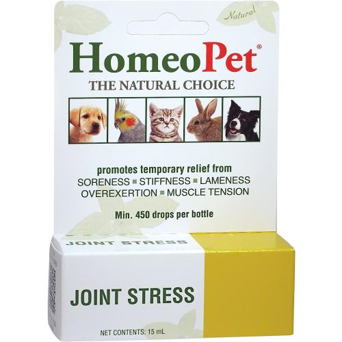 HomeoPet Joint Stress for Pets