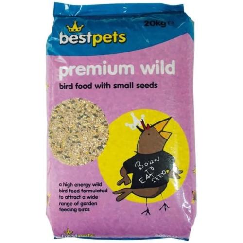 Bestpets Premium Wild Bird Food